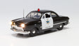 Woodland Scenics Woodland Scenics 5973 O Scale Just Plug Police Car