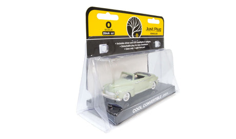 Woodland Scenics Woodland Scenics 5974 O Scale Just Plug Cool Convertible