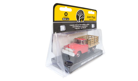 Woodland Scenics Woodland Scenics 5975 O Scale Just Plug Heavy Hauler