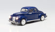 Woodland Scenics Woodland Scenics 5978 O Scale Just Plug Blue Coupe