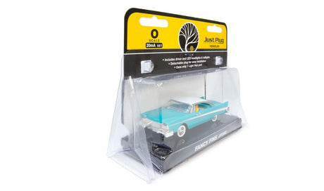 Woodland Scenics Woodland Scenics 5980 O Just Plug Fancy Fins
