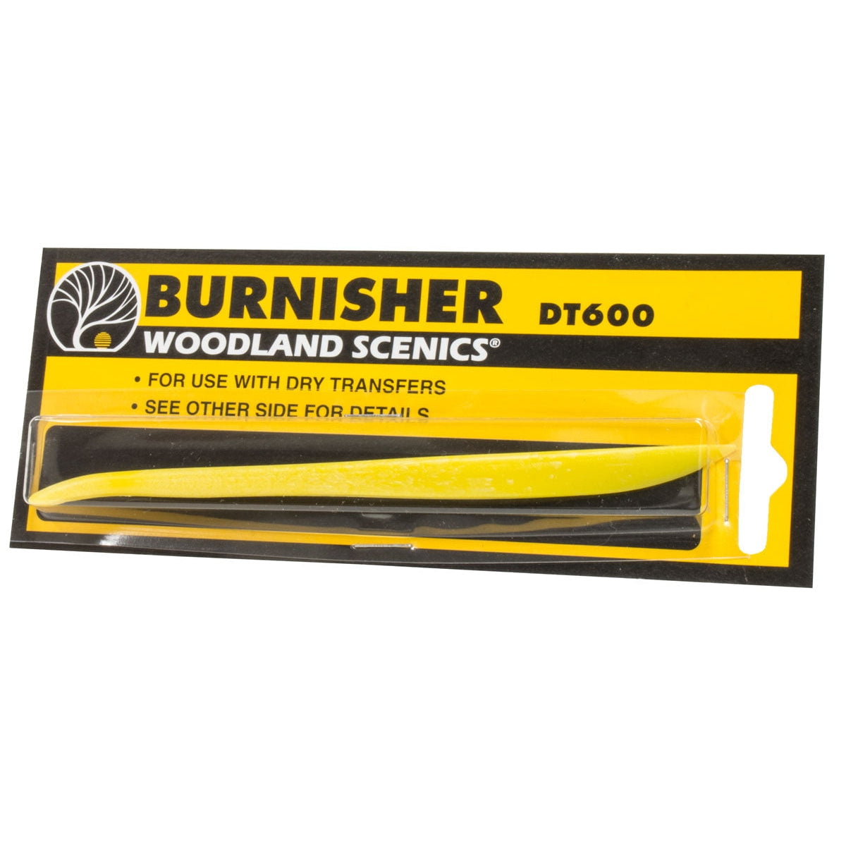 Woodland Scenics Woodland Scenics 600 Dry Transfer Burnisher