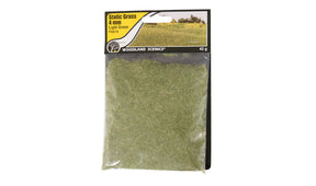 Woodland Scenics Woodland Scenics 619 Static Grass Light Green 4mm