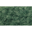 Woodland Scenics Woodland Scenics 636 Flock Static Grass/Dark Green