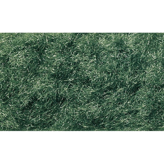Woodland Scenics Woodland Scenics 636 Flock Static Grass/Dark Green