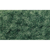 Woodland Scenics Woodland Scenics 636 Flock Static Grass/Dark Green