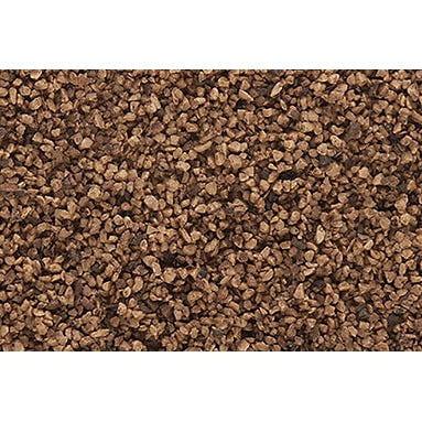 Woodland Scenics Woodland Scenics 72 Fine Ballast/brown