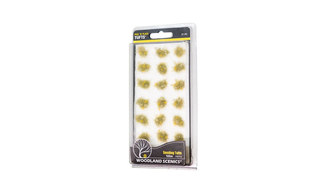 Woodland Scenics Woodland Scenics 774 Yellow Seeding Tufts