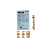 Woodland Scenics Woodland Scenics 90109 O Scale Cornice DPM Kit