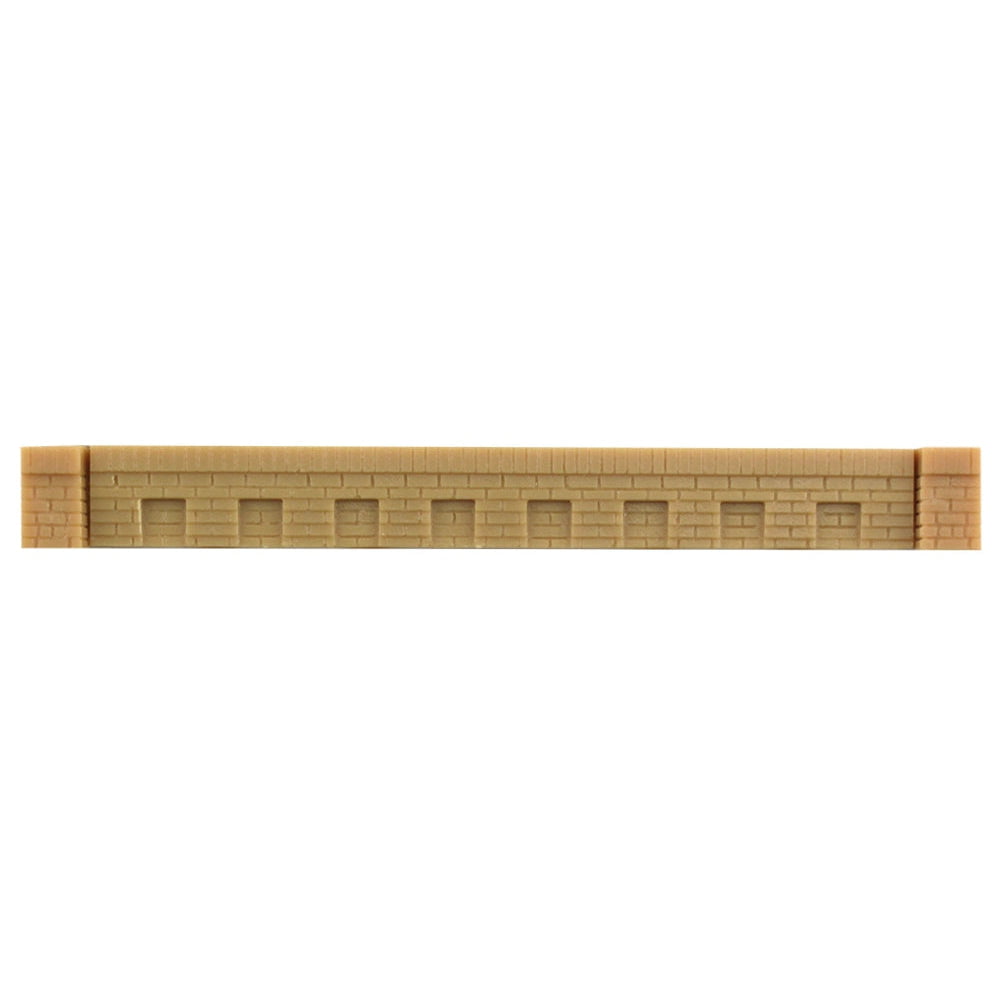 Woodland Scenics Woodland Scenics 90109 O Scale Cornice DPM Kit