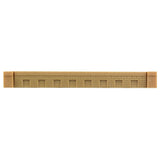 Woodland Scenics Woodland Scenics 90109 O Scale Cornice DPM Kit