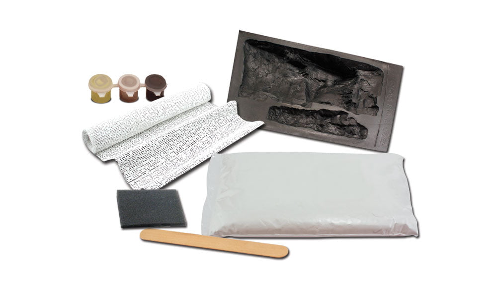 Woodland Scenics Woodland Scenics 951 Rock Making Kit
