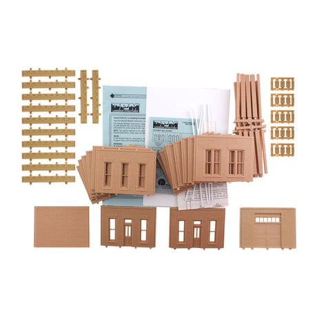 Woodland Scenics Woodland Scenics 95200 O Scale Konrad Paint Co. DPM Kit
