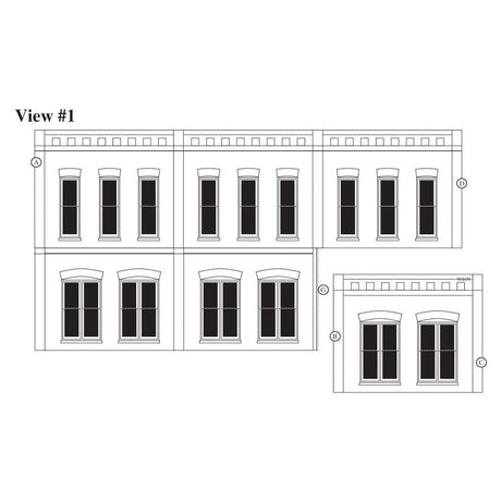 Woodland Scenics Woodland Scenics 95200 O Scale Konrad Paint Co. DPM Kit