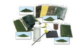 Woodland Scenics Woodland Scenics 954 Landscaping Learning Kit