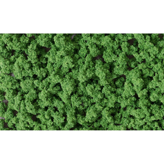 Woodland Scenics Woodland Scenics Bushes Foliage/Medium Green