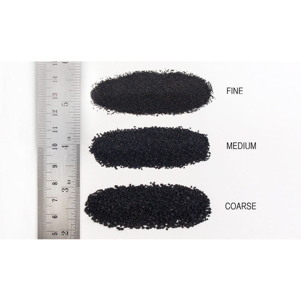 Woodland Scenics Woodland Scenics Cinders Coarse Ballast Shaker