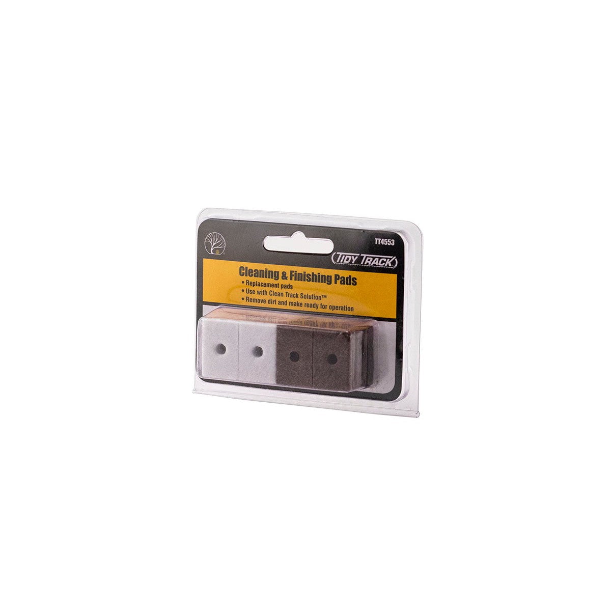 Woodland Scenics Woodland Scenics Cleaning & Finishing Pads