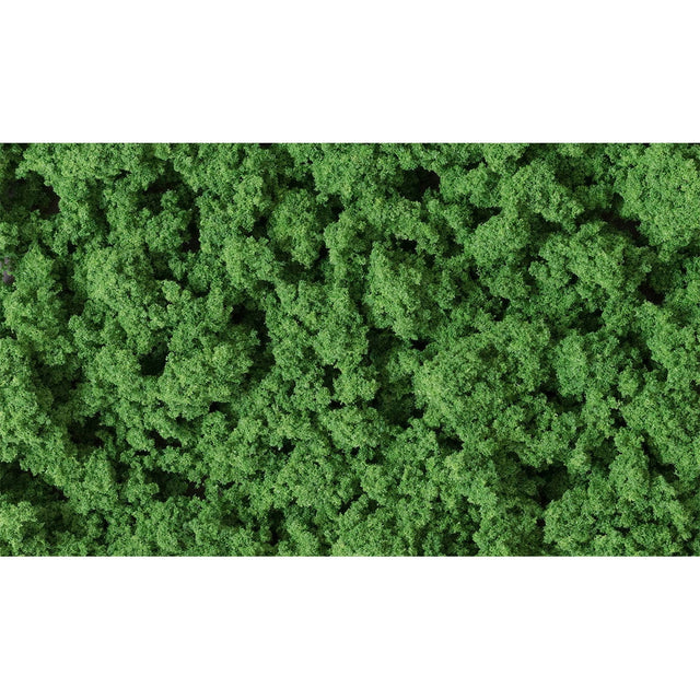 Woodland Scenics Woodland Scenics Clump-Foilage Medium Green/1qt