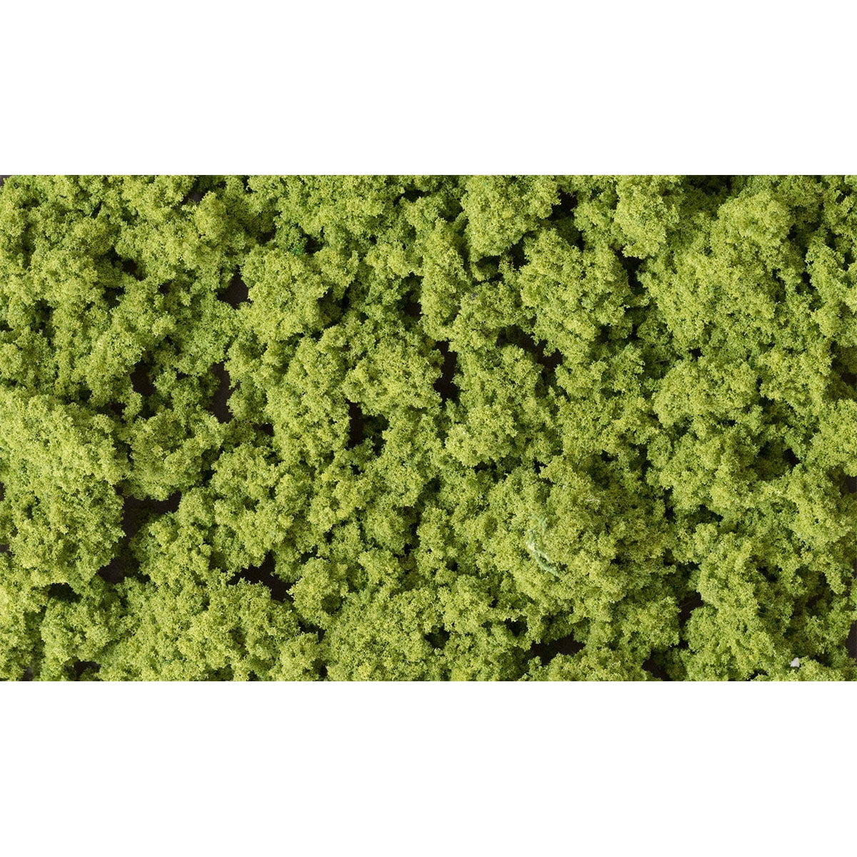 Woodland Scenics Woodland Scenics Clump Foliage Light Green/3qt