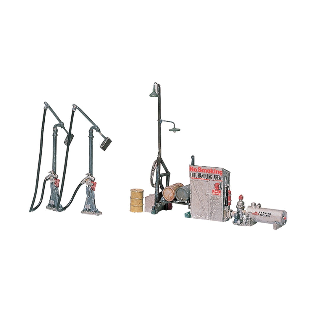 Woodland Scenics Woodland Scenics Diesel Fuel Facility