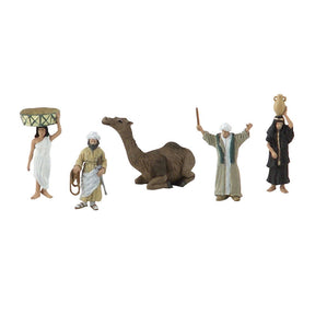 Woodland Scenics Woodland Scenics Egyptian Culture Scene
