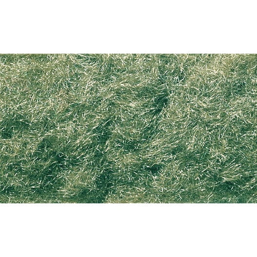 Woodland Scenics Woodland Scenics Flock Static Grass/Medium Green