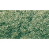 Woodland Scenics Woodland Scenics Flock Static Grass/Medium Green