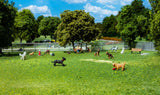Woodland Scenics Woodland Scenics HO Cat & Dogs