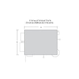 Woodland Scenics Woodland Scenics HO Corner Department Store