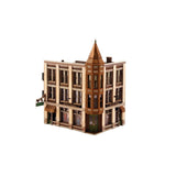Woodland Scenics Woodland Scenics HO Corner Department Store