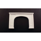 Woodland Scenics Woodland Scenics HO Double Concrete Portal