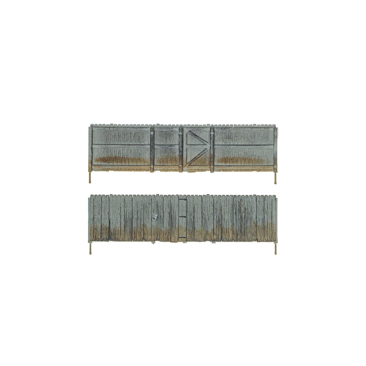Woodland Scenics Woodland Scenics HO Privacy Fence