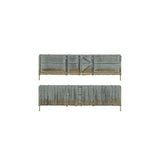 Woodland Scenics Woodland Scenics HO Privacy Fence