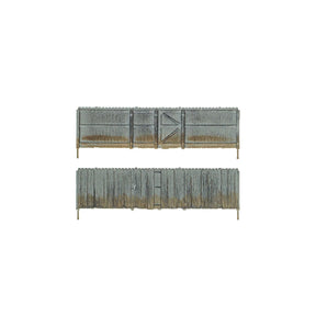 Woodland Scenics Woodland Scenics HO Privacy Fence