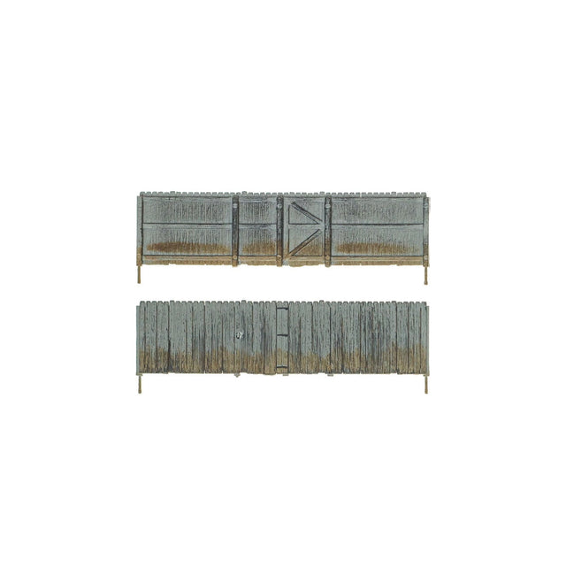 Woodland Scenics Woodland Scenics HO Privacy Fence