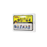 Woodland Scenics Woodland Scenics HO Scale Auto Mechanics