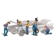 Woodland Scenics Woodland Scenics HO Scale Auto Mechanics