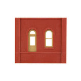 Woodland Scenics Woodland Scenics HO Scale DPM Dock Level Wall Arched Entry