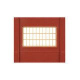 Woodland Scenics Woodland Scenics HO Scale DPM Dock Level Wall Steel Sash Windows