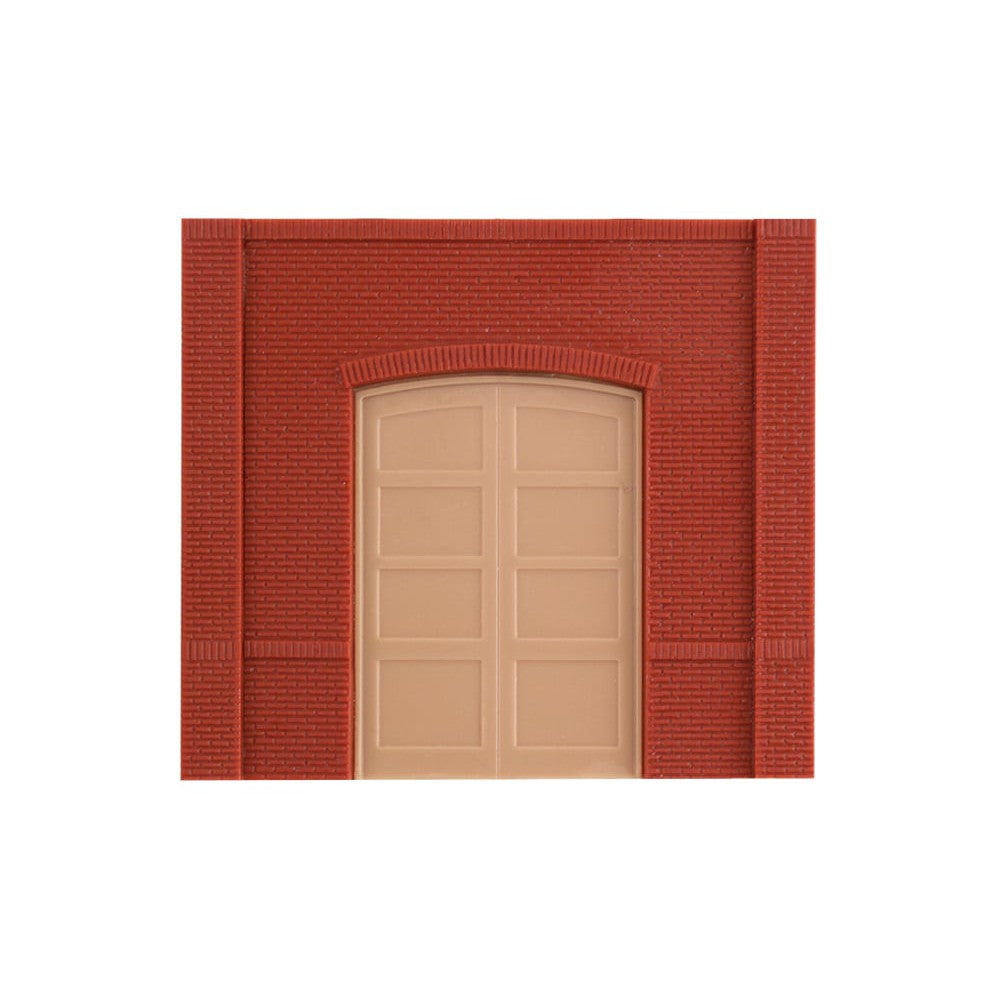 Woodland Scenics Woodland Scenics HO Scale DPM Street Level Wall Loading Door