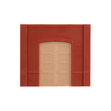 Woodland Scenics Woodland Scenics HO Scale DPM Street Level Wall Loading Door