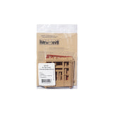 Woodland Scenics Woodland Scenics HO Scale DPM Street Level Wall Victorian Entry