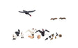 Woodland Scenics Woodland Scenics HO Scale Ducks and Swans