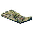 Woodland Scenics Woodland Scenics HO Scale Grand Valley Layout Kit ST1483