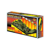 Woodland Scenics Woodland Scenics HO Scale Grand Valley Layout Kit ST1483