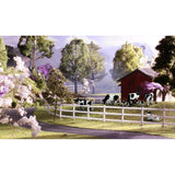 Woodland Scenics Woodland Scenics HO Scale Holstein Cows