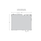Woodland Scenics Woodland Scenics HO Scale  J. Frank’s Grocery Built and Ready