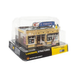 Woodland Scenics Woodland Scenics HO Scale  J. Frank’s Grocery Built and Ready