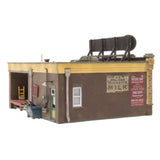 Woodland Scenics Woodland Scenics HO Scale  J. Frank’s Grocery Built and Ready